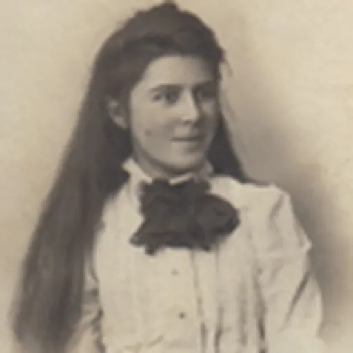 Portrait of Thérèse Marthe Françoise Cotard-Dupré