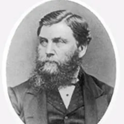Portrait of Robert Veitch
