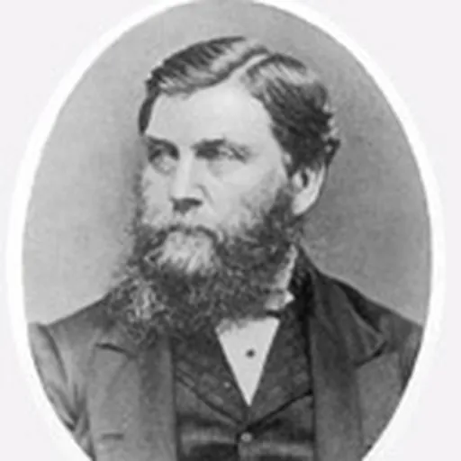 Portrait of Robert Veitch