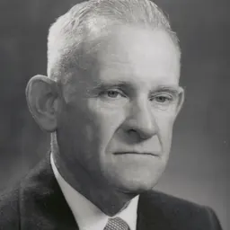 Portrait of Colin McKellar