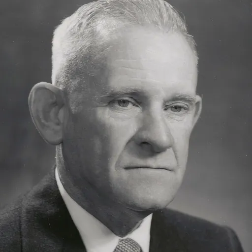 Portrait of Colin McKellar