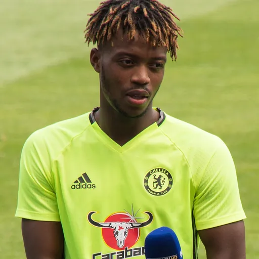 Portrait of Nathaniel Chalobah