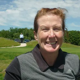 Portrait of Beth Allen