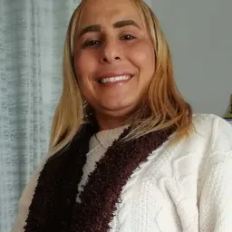 Portrait of Marisol Díaz