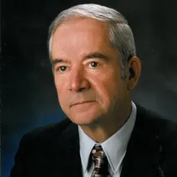 Portrait of Conrad K. Cyr