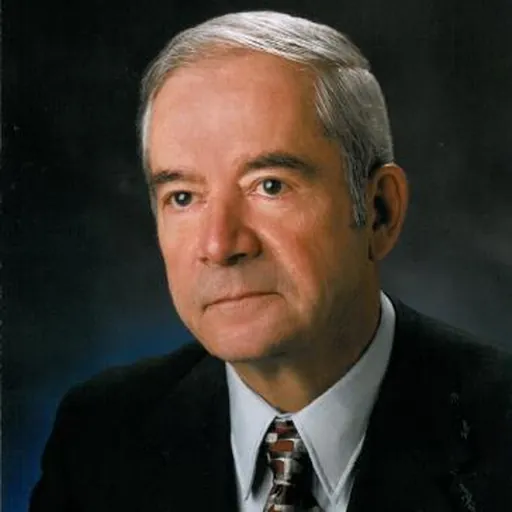 Portrait of Conrad K. Cyr