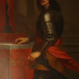 Portrait of William I, Count of Burgundy