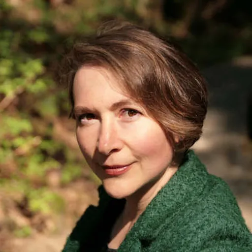 Portrait of Rachel Rose