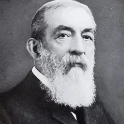 Portrait of Alpheus Waters Wilson