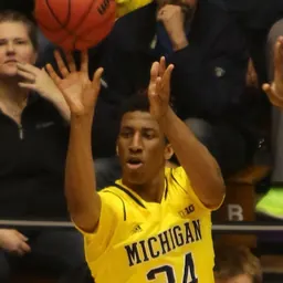Portrait of Aubrey Dawkins