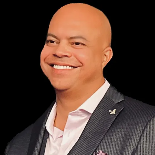 Portrait of Jon-Adrian Velazquez