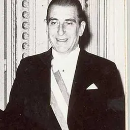 Portrait of Eduardo Frei Montalva