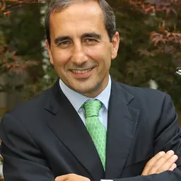 Portrait of Alfonso Sánchez-Tabernero