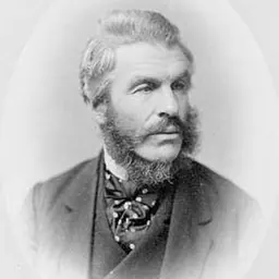 Portrait of William Robinson