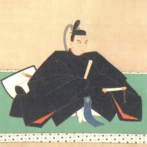 Portrait of Date Nariyoshi