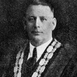 Portrait of George Hutchison
