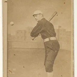 Portrait of Marty Sullivan