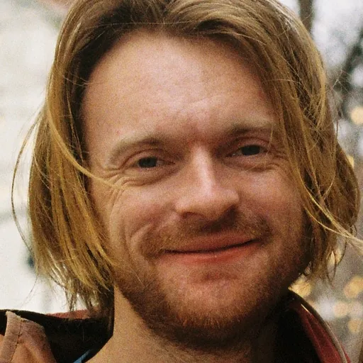 Portrait of Finneas O'Connell
