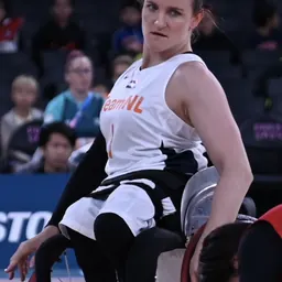 Portrait of Jitske Visser