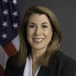 Portrait of Tammy Bruce