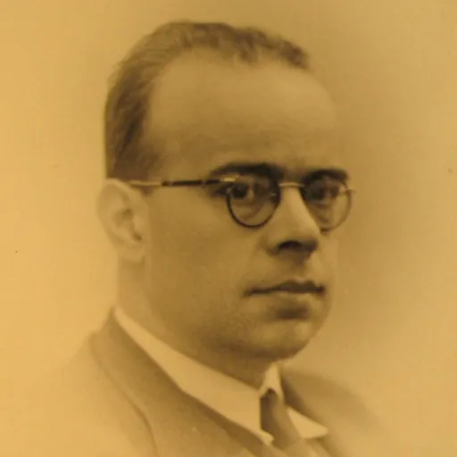 Portrait of Jaime Martins Barata
