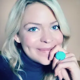 Portrait of Amber Lyon