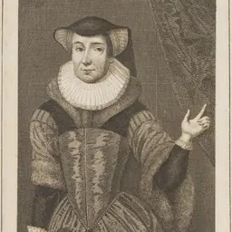 Portrait of Mary Ramsey