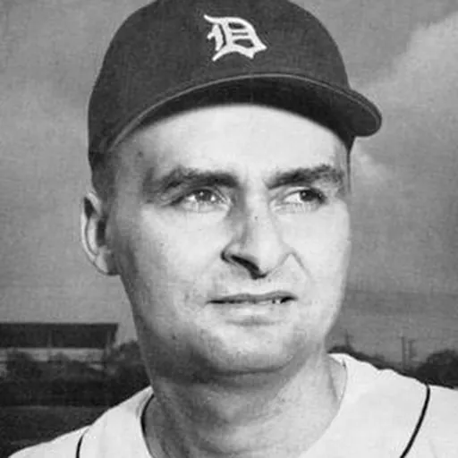 Portrait of Charlie Maxwell