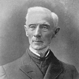 Portrait of Richard Owen