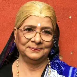Portrait of Namrata Das