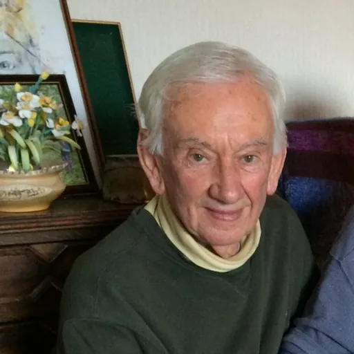 Portrait of Wynne Davies