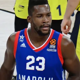 Portrait of Toney Douglas