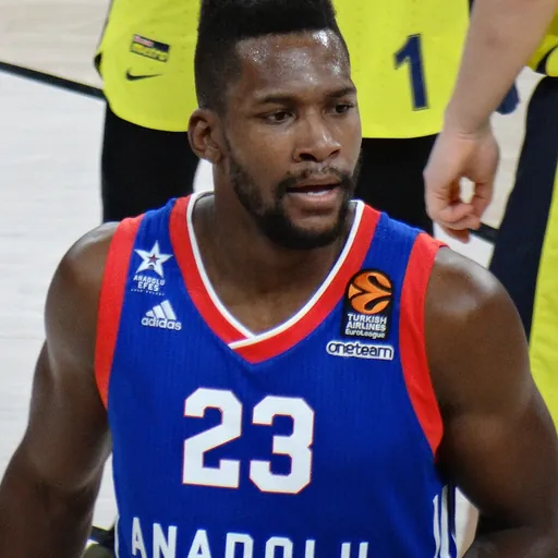 Portrait of Toney Douglas
