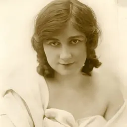 Portrait of Mary Fuller