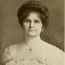 Portrait of M. Louise Thomas
