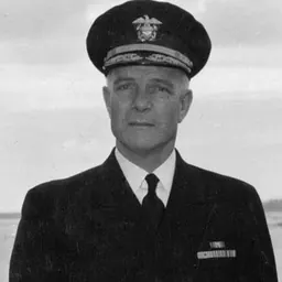 Portrait of Olaf M. Hustvedt