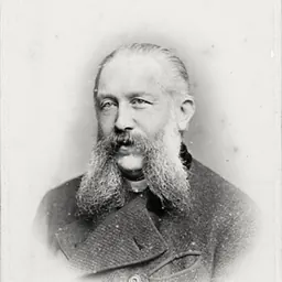Portrait of Christoph Ernst Friedrich von Forcade de Biaix