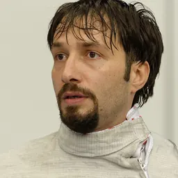 Portrait of Mojtaba Abedini