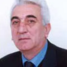 Portrait of Raphael Bagoyan