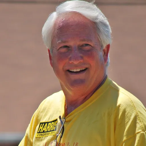 Portrait of Alfred W. Redmer, Jr.