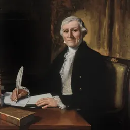 Portrait of Ramón Lázaro de Dou y de Bassols