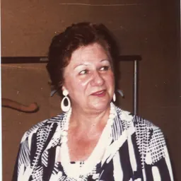 Portrait of Rita Gorr