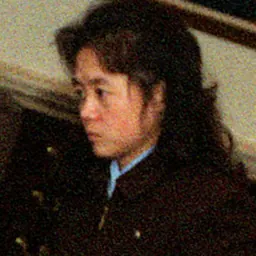 Portrait of Kim Ok