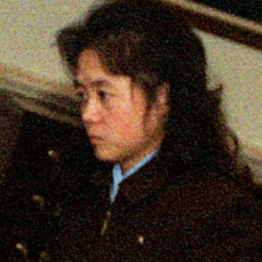 Portrait of Kim Ok