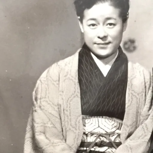 Portrait of Noriko Sengoku
