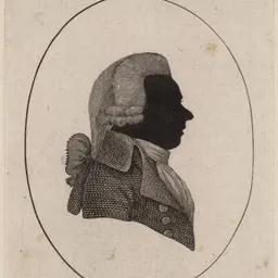 Portrait of Nicolaas van Staphorst