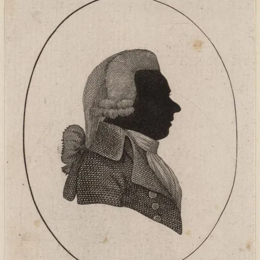 Portrait of Nicolaas van Staphorst