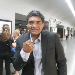 Portrait of Jorge Castro
