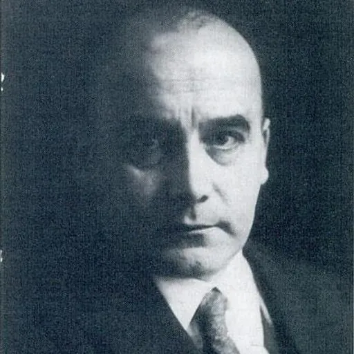 Portrait of Will Vesper