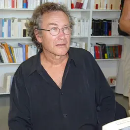 Portrait of Pierre Péju